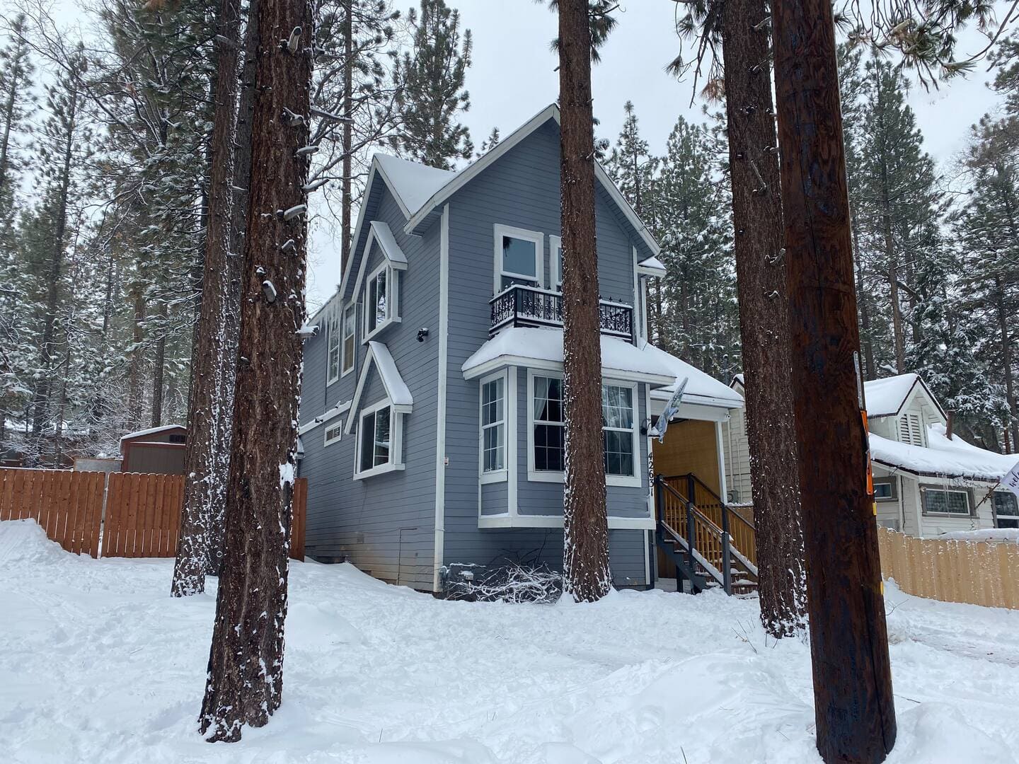 Peaceful retreat space